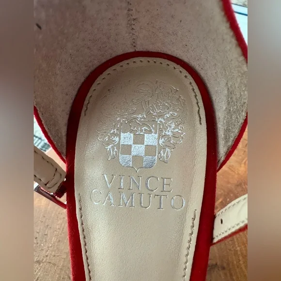 Vince Camuto size 9 only has been worn once - Picture 5 of 14